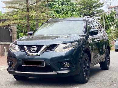 Nissan X-TRAIL 2.0 (A)