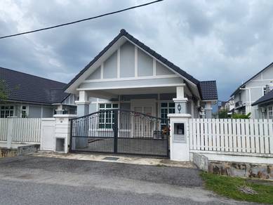 NICE Single Storey Bungalow Taman Anjung Gapam Ayer Keroh Melaka