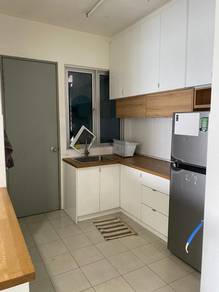 *CHEAPEST FURNISH* Apartment Putra 1 Bangi 3R2B Sepang Semenyih