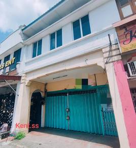 Sg Siput Double Storey Shop Lot For Rent