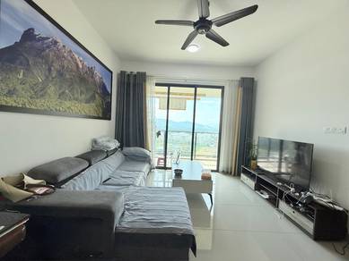 Element Utara 3bedroom 1227sqft fully furnish for rent