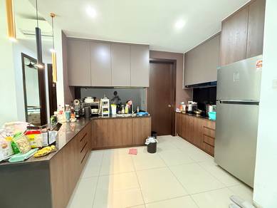 Elemen Utara 3bedroom for rent | Menggatal