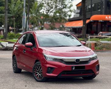 Honda CITY 1.5 V-Sensing HATCHBACK (A)