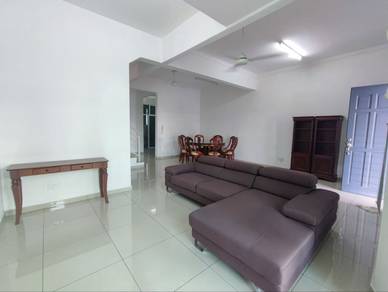 Gated & Guard 2 Storey House Taman Krubong Utama Batu Berendam Melaka