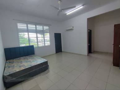 Gated & Guard 2 Storey House Taman Krubong Utama Batu Berendam Melaka