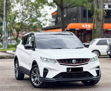 Proton X50 1.5 TGDI FLAGSHIP Warranty Proton