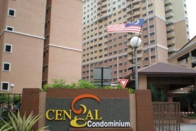 Cengal Permaisuri Cheras 3R2B Salak Selatan UCSI Connaught Taman Desa