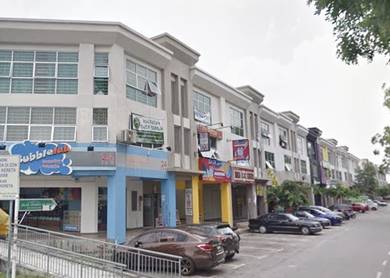 Facing Main Road Ground Floor Seksyen U5 Shah Alam Subang Impian