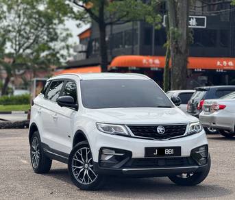 Proton X70 1.5 PREMIUM 2WD (Warranty Proton)