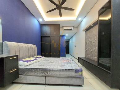 [STUDIO MURAH, CANTIK & NEAR LRT] The Valley Condo @ Setiawangsa, KL