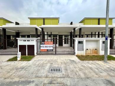 SINGLE STOREY TAMAN MAYA 2 JALAN KEBUN SEKSYEN 30 SHAH ALAM s