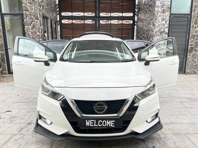 Nissan ALMERA 1.0 VLP (A) UTONG SIKIT JUAL