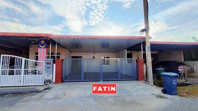 Terraced-House-for-sale-Padang-Serai-Kedah