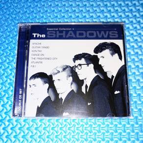 The Shadows - Essential Collection 2CD [2004] CD