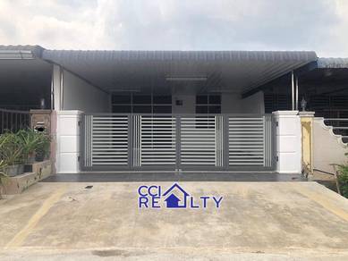 Rumah cantik, full renovation, di Taman Bandar Baru, Sungai Lalang, Sp