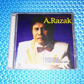 A. Razak - Koleksi Istimewa A. Razak [1999] CD