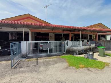 Terraced-House-for-sale-Padang-Serai-Kedah