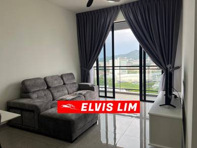 [Cheapest] The Muze 1098sqft Fully Furnished Bayan Lepas 2 carparks
