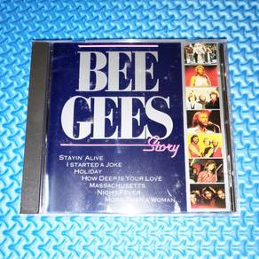 Bee Gees - Bee Gees Story [1989] Audio CD