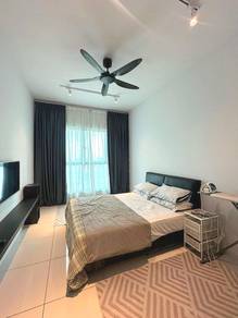 [STUDIO MURAH, COSY & NEAR LRT] The Valley Condo @ Setiawangsa, KL