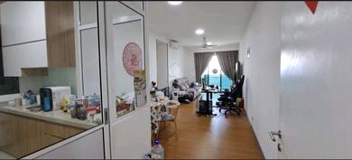 United Point Condominium Segambut Sri Sinar Freehold Non Bumi Near KTM
