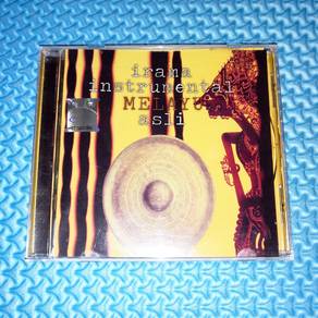 Irama Instrumental Melayu Asli [2013] Audio CD