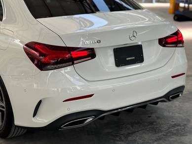 UNREG 2021 MERCEDES-BENZ A180 1.3 TURBO AMG Sedan