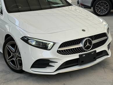 UNREG 2021 MERCEDES-BENZ A180 1.3 TURBO AMG Sedan