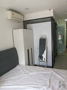 Fully Furnished Studio Room For Rent at DK Impian, Shah Alam