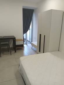 Fully Furnished Studio Room For Rent at DK Impian, Shah Alam