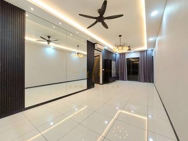 [RENO CANTIK, 3R2B & NEAR LRT] The Valley Condo @ Setiawangsa, KL