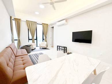 [FULLY FURNISHED] Sentral Suites KL Sentral
