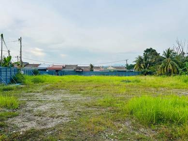 [Terlajah murah] Tanah Lot Bungalow, Tmn Desa Orkid, SENAWANG