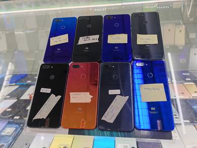 Xiaomi 8 lite 6gb ram / 64gb rom snapdragon 660