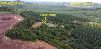 16 Acres Freehold Land in Pinang Tunggal, Sungai Petani boarder Penang