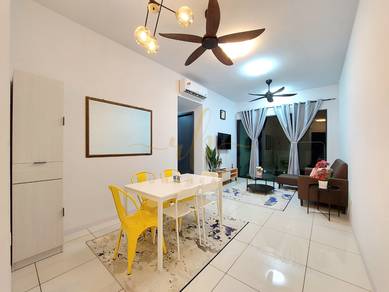 [MURAH, KEMAS & NEAR LRT] The Valley Condo @ Setiawangsa, KL