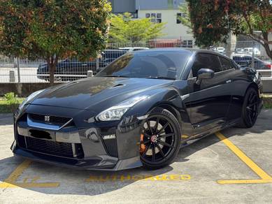 Nissan GT-R 3.8 PREMIUM EDITION (A) Super Car