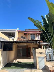 2-Storey End Lot Terrace, Bandar Puteri Klang - Freehold 