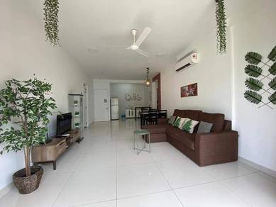 Arte S/artes/arte-s Condo Rare 2 Car Park 1314sqft Reno Furnish