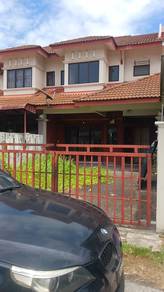 2-Storey Intermediate Terrace, Bandar Puteri Klang – Freehold 
