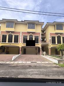 Townhouse-for-rent-Ipoh-Perak