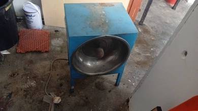 mesin parut kelapa