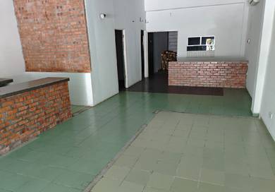 Ground Floor Shoplot for Rent