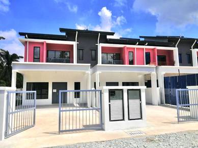 [RUMAH BARUU] 2STY Tmn Semarang Intan @ 15min ke Alamanda Putrajaya