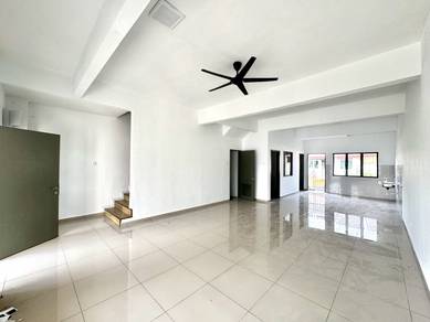 [RUMAH BARUU] 2STY Tmn Semarang Intan @ 15min ke Alamanda Putrajaya