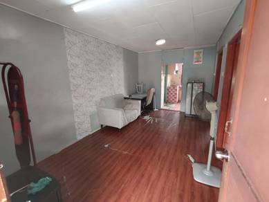 Flat Wangsa Maju Seksyen 2 Kuala Lumpur (Available 1st September)