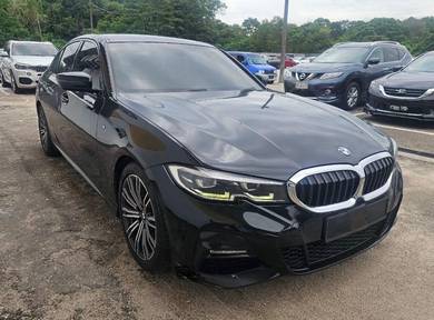 Bmw 330i 2.0 M SPORT (A)