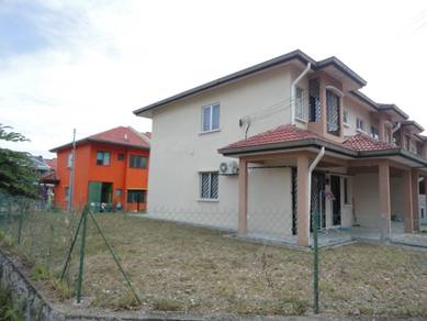 Cheapest Big Corner 2 Storey Lep Lestari Putra Permai Seri Kembangan