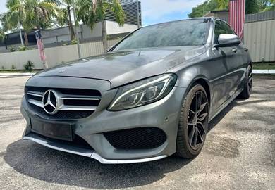 Mercedes Benz C250 2.0 AMG LINE (CKD) (A)