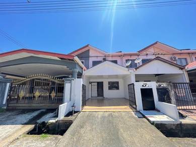 Taman Indah Permai @ Sepanggar (3 Bilik) - Land Area 1123 sqft